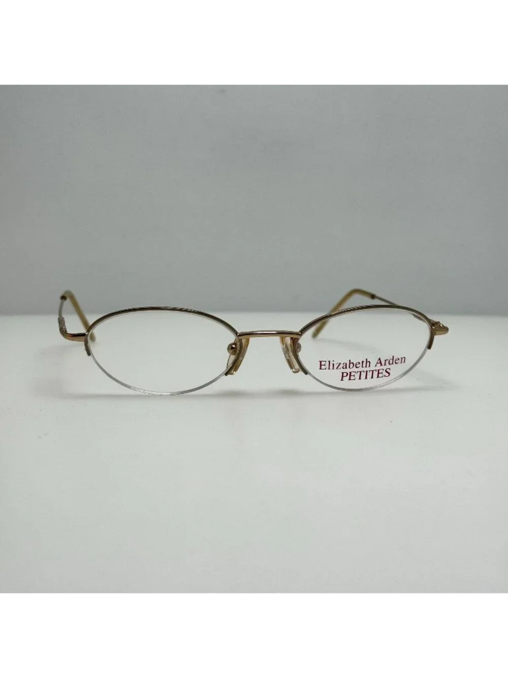 Elizabeth Arden EA PT-32 1 Frosted Eyeglasses Eye Glasses Frames 47-18-130
